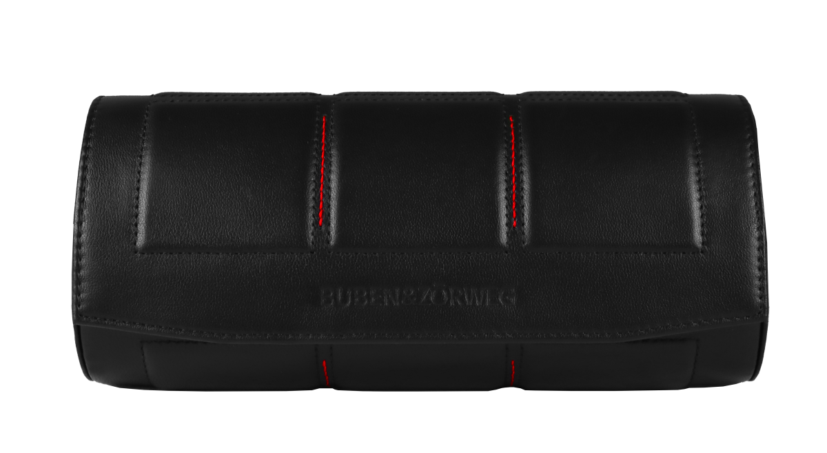 Buben & Zorweg Nitro 3 Black - Red